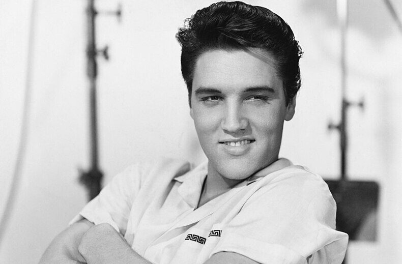 Elvis Presley: The Icon and the Controversies that Shaped Him