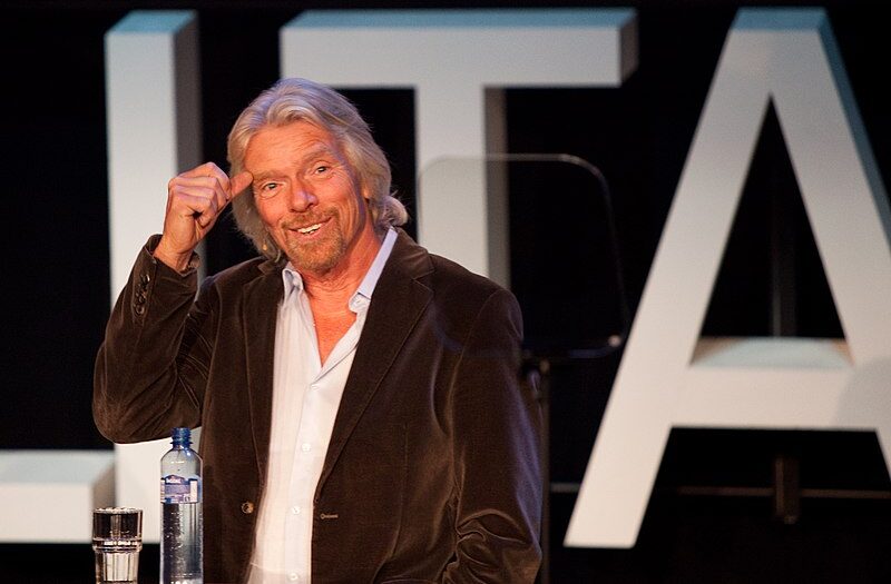 Flying High and Facing Turbulence: The Controversies of Richard Branson