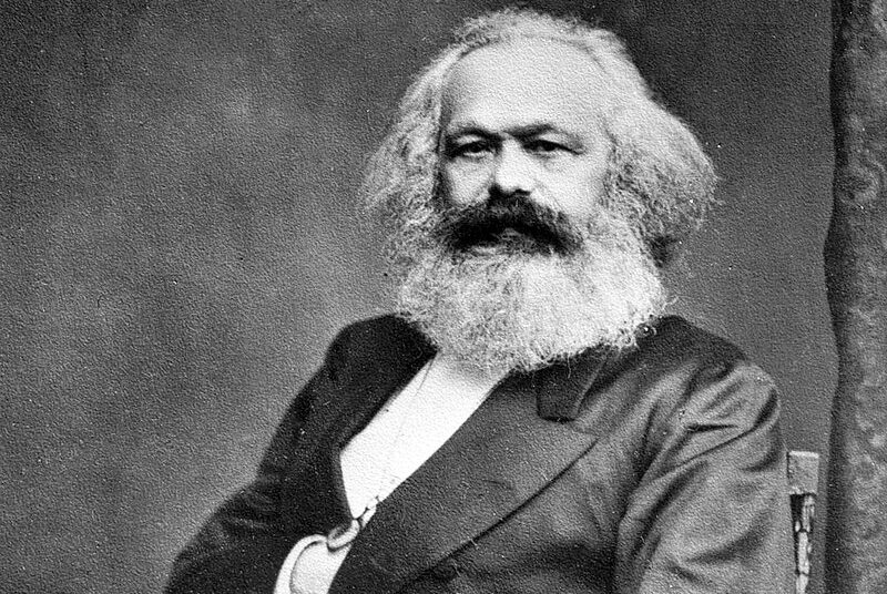 Karl Marx: A Life of Controversy and Ideological Impact