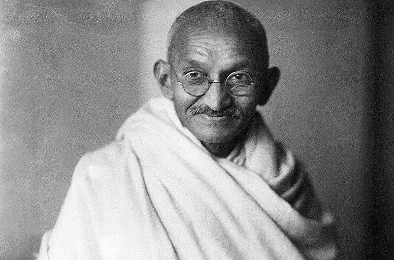 The Controversial Legacy of Mahatma Gandhi
