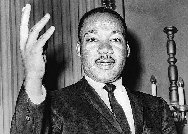 The Controversial Legacy of Martin Luther King Jr.